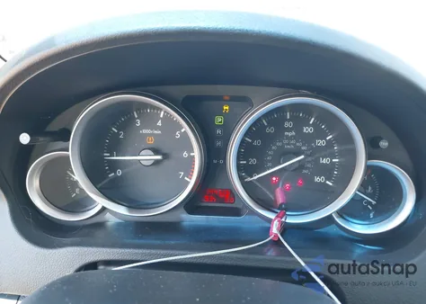 2010 Mazda Mazda6 I Sport z USA, uszkodzony, nr VIN 1YVHZ8BH4A5M04928